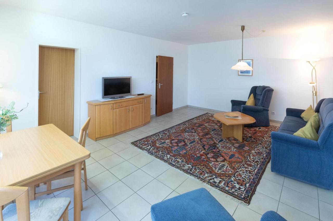 Ferienwohnung Duene, App 2 Duhnen Exterior foto